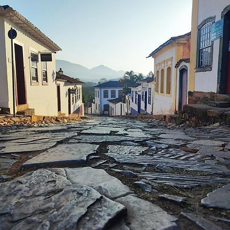 Cantinho De Tiradentes Kültér fotó