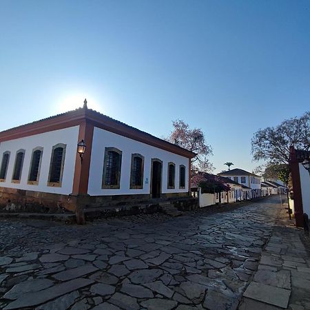 Cantinho De Tiradentes Kültér fotó