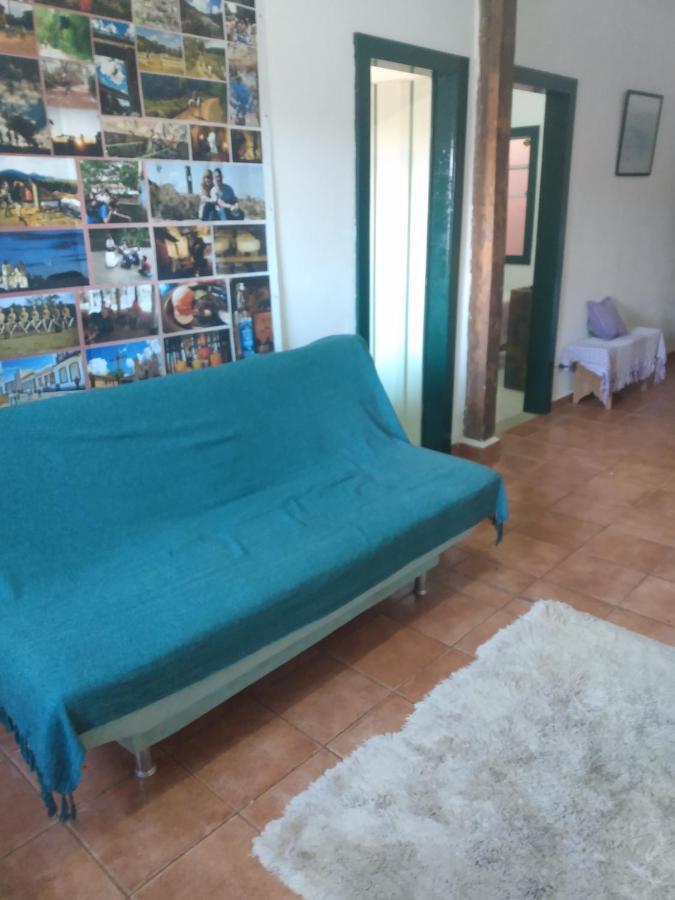 Cantinho De Tiradentes Kültér fotó
