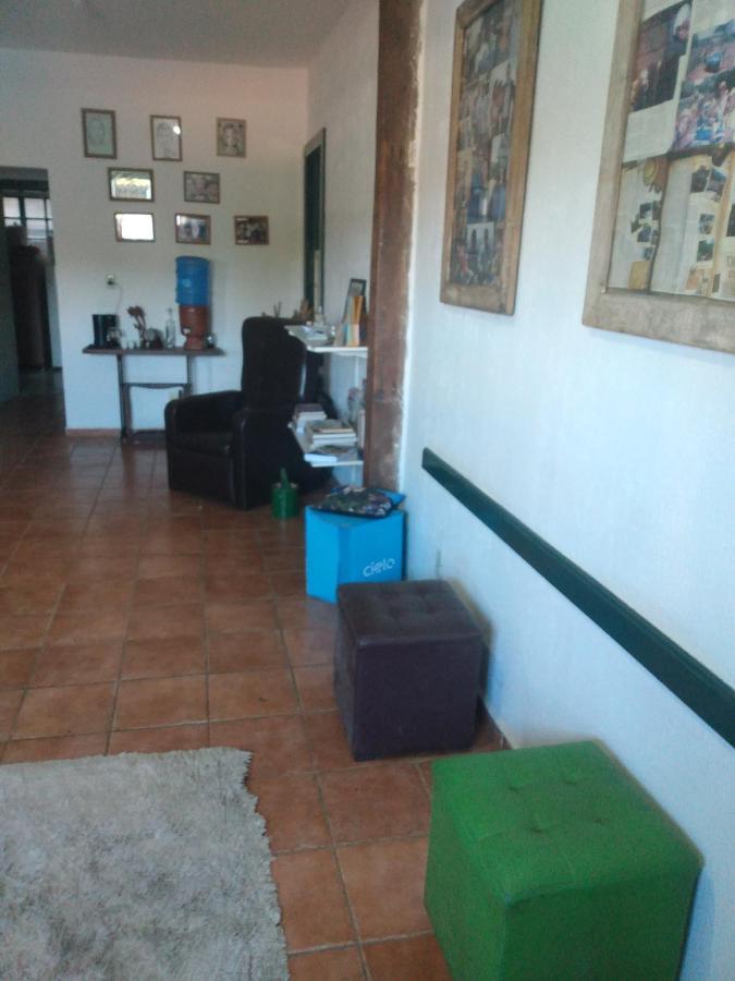 Cantinho De Tiradentes Kültér fotó