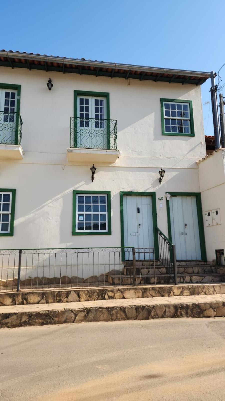 Cantinho De Tiradentes Kültér fotó
