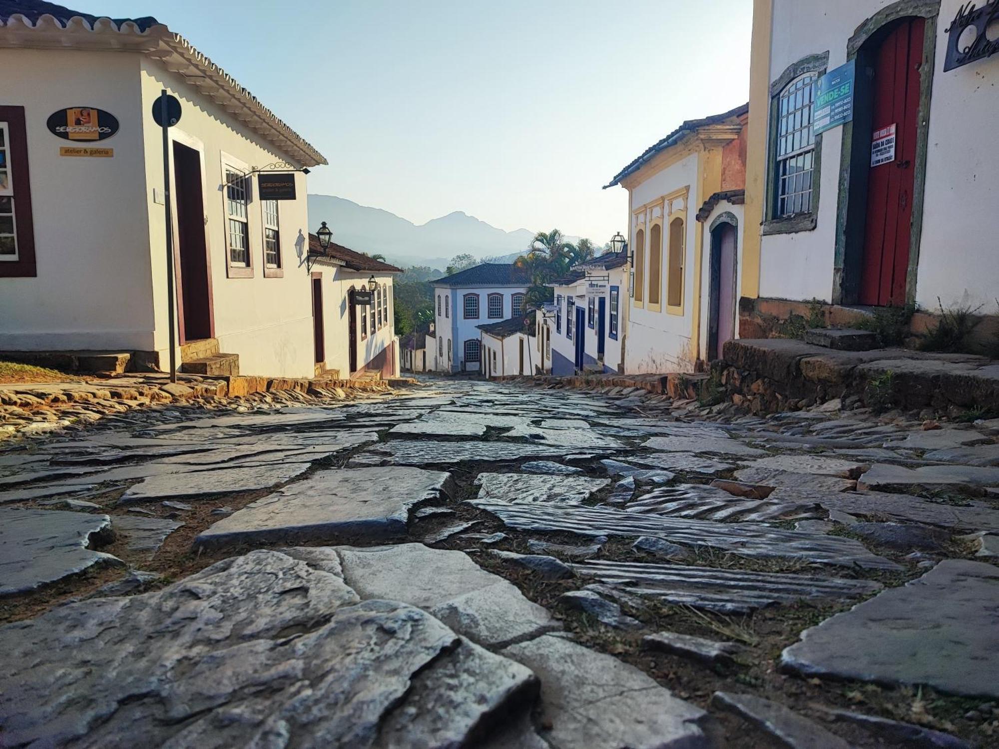 Cantinho De Tiradentes Kültér fotó