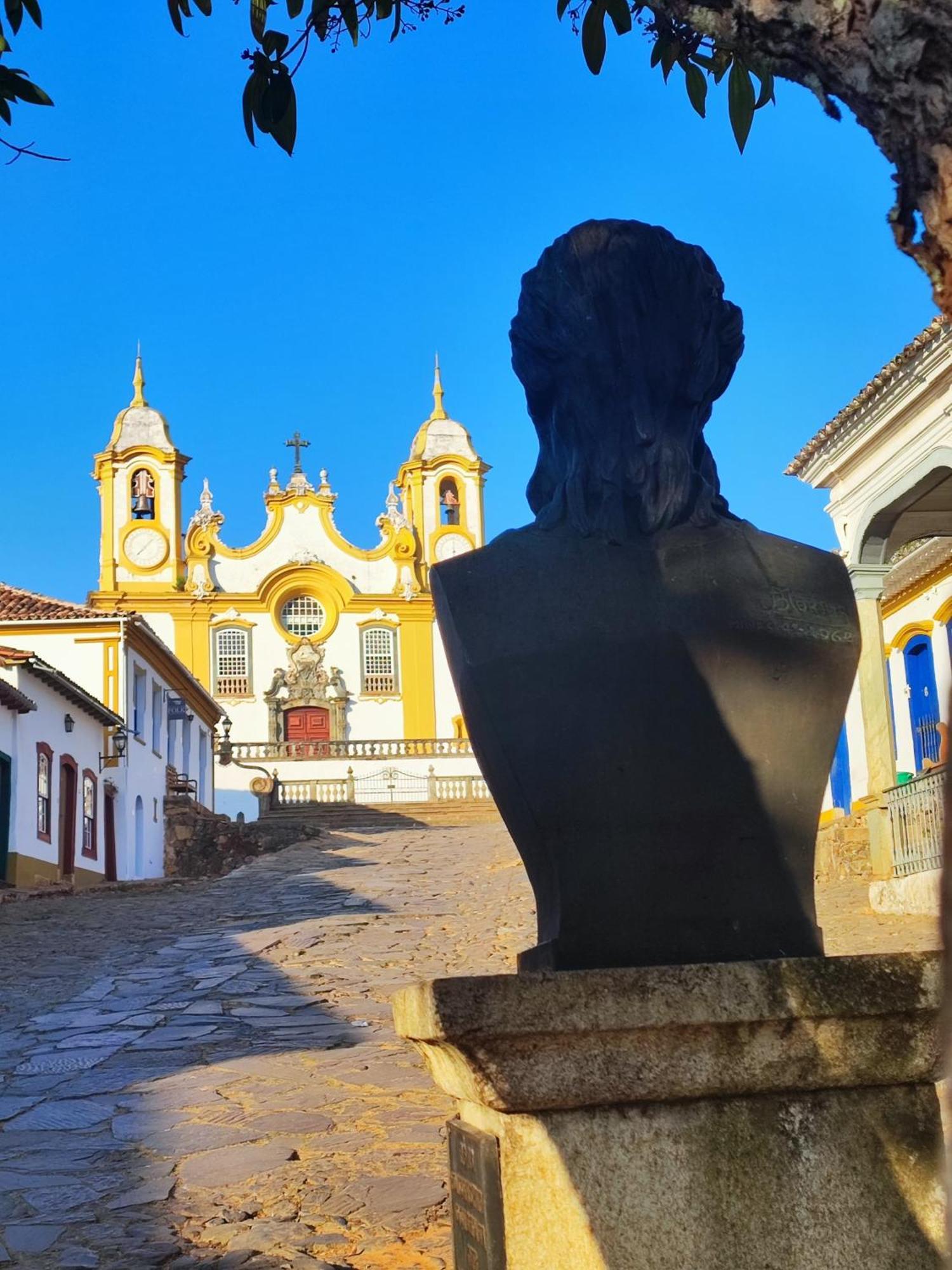 Cantinho De Tiradentes Kültér fotó
