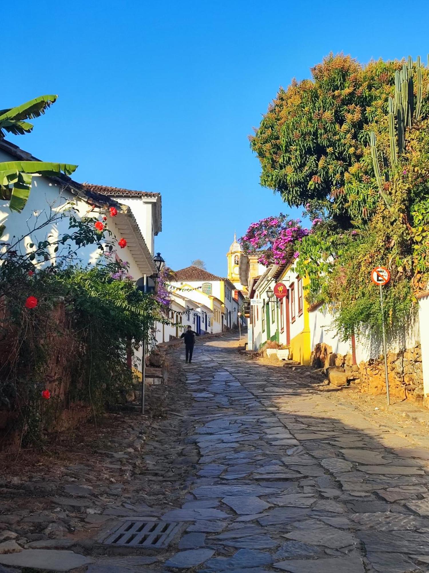 Cantinho De Tiradentes Kültér fotó