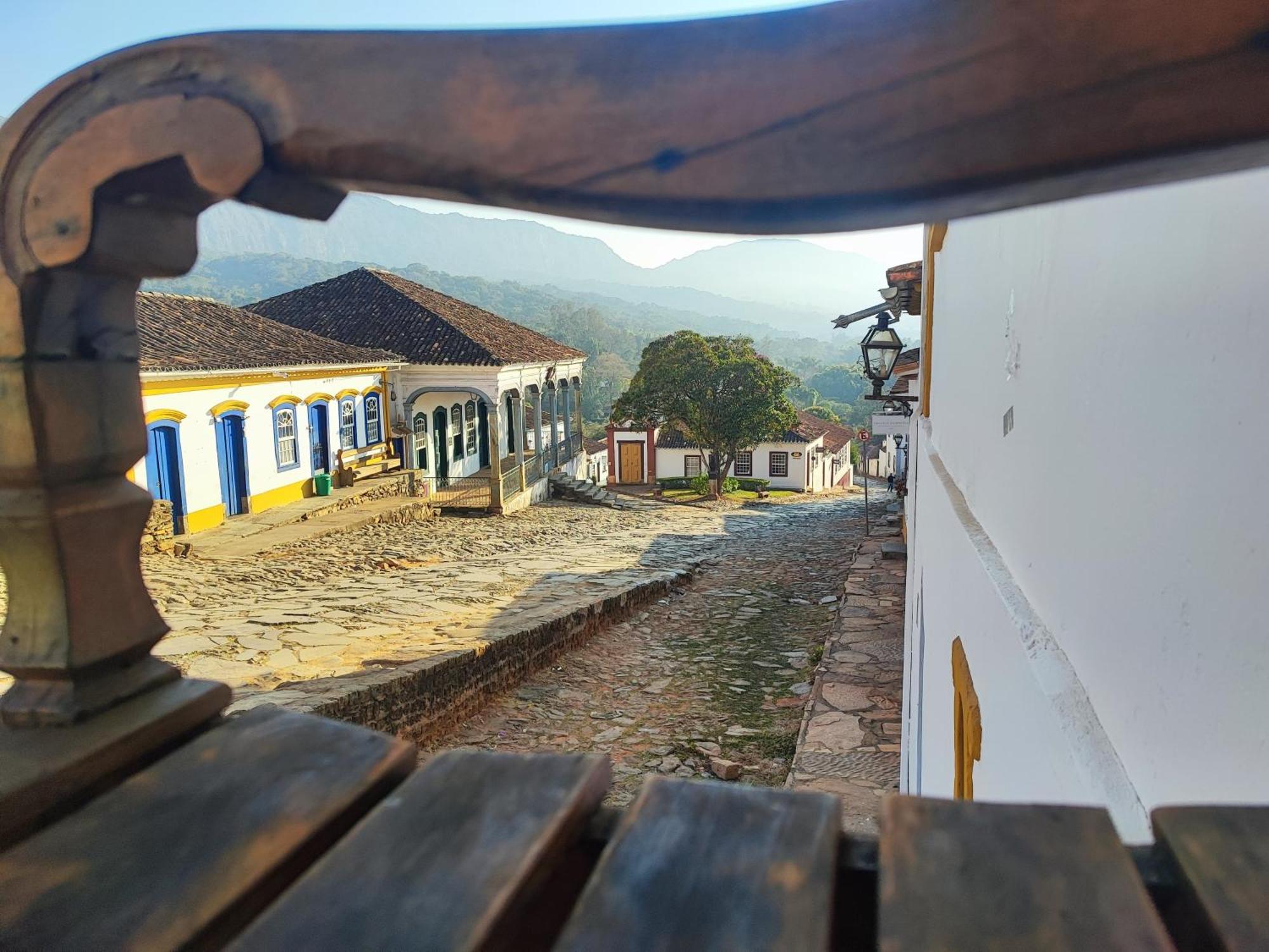 Cantinho De Tiradentes Kültér fotó
