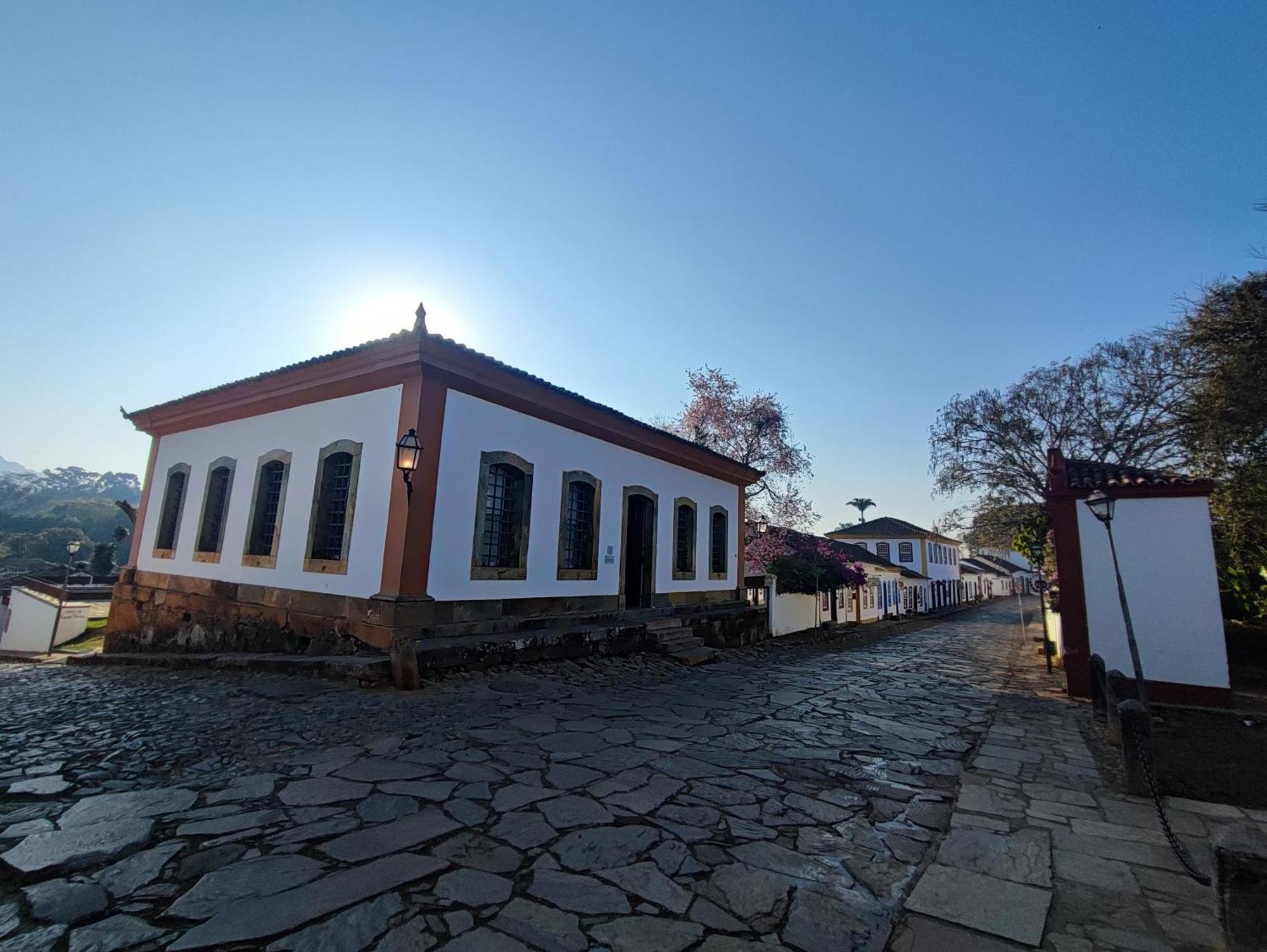 Cantinho De Tiradentes Kültér fotó