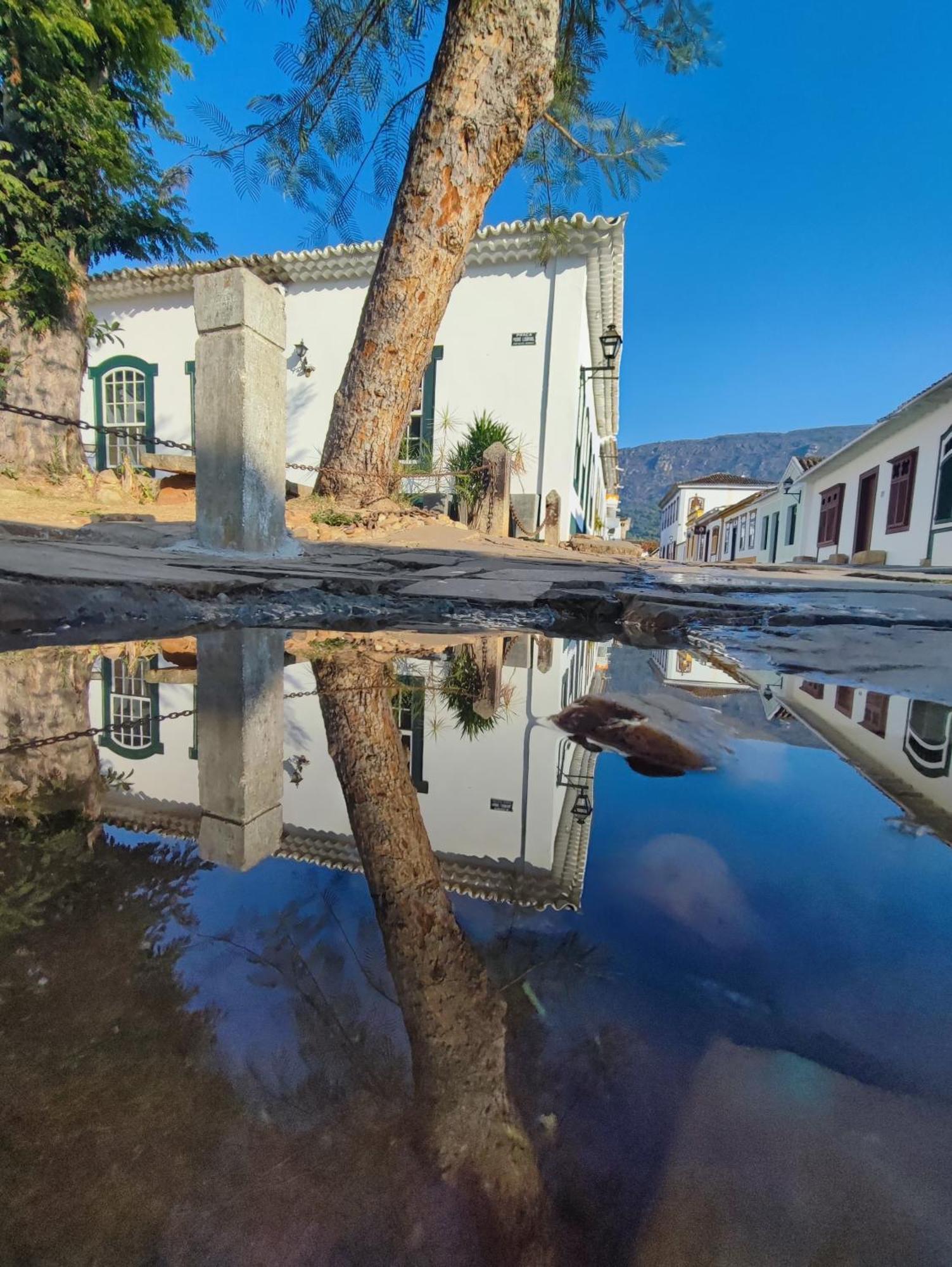 Cantinho De Tiradentes Kültér fotó