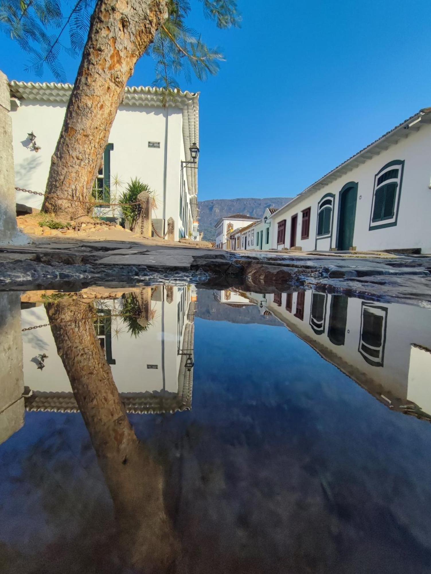 Cantinho De Tiradentes Kültér fotó